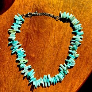 Natural Amazonite Necklace